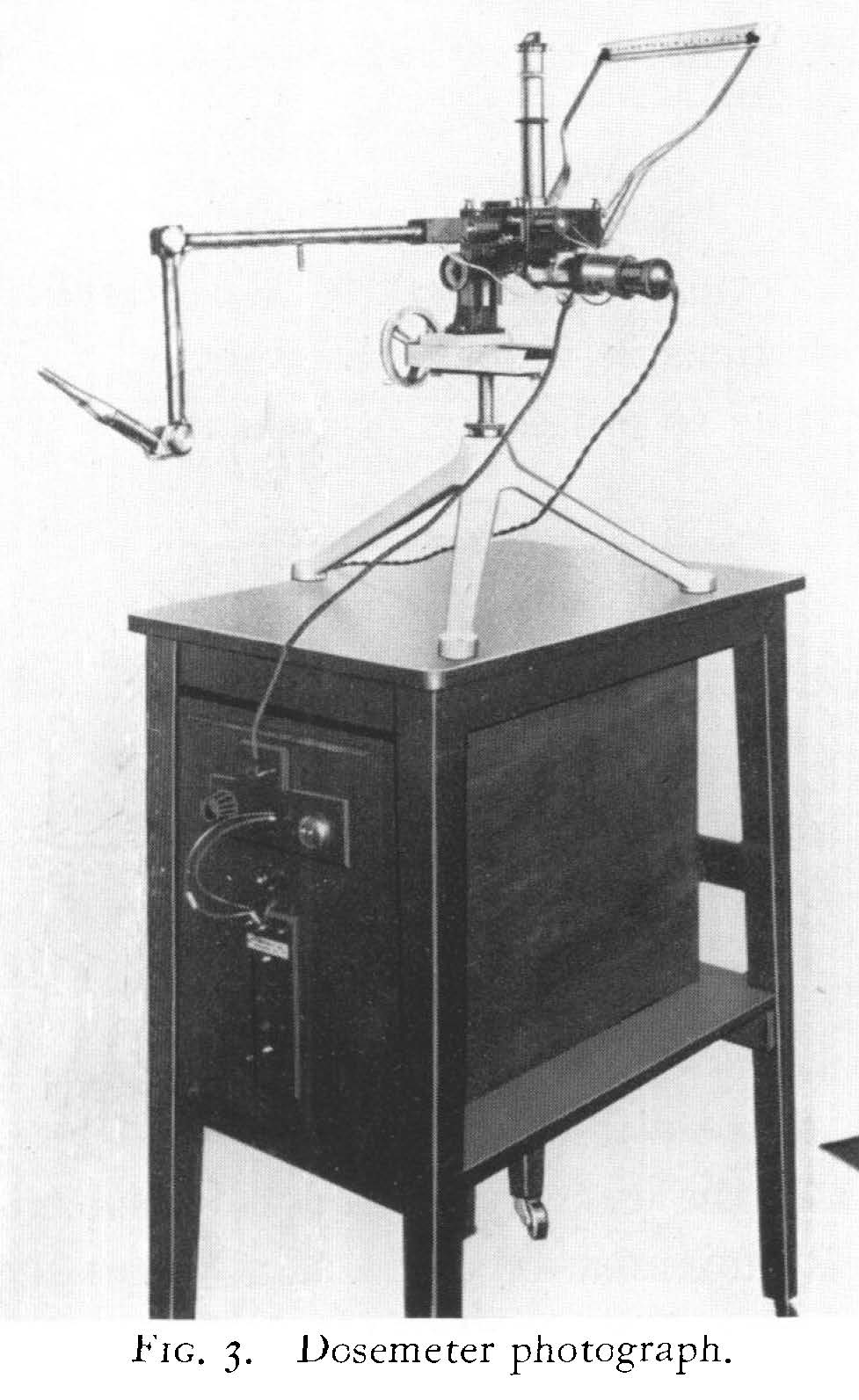 Measurement of low dose xrays Measurement of low dose xrays