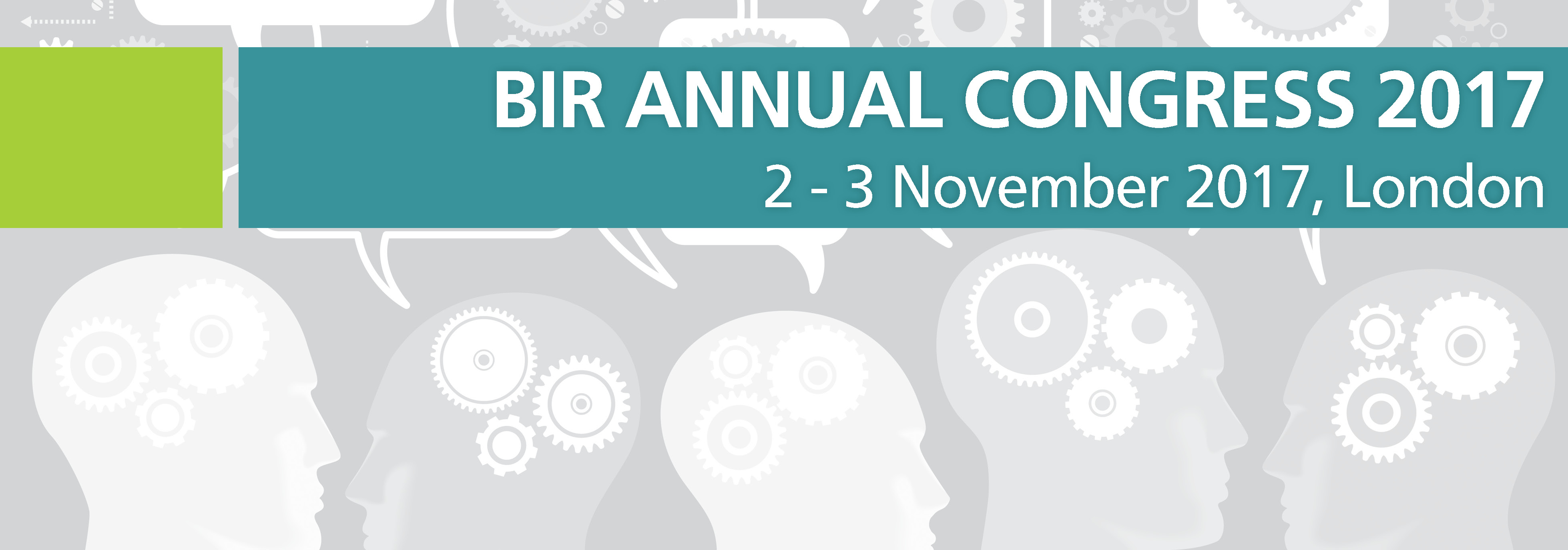 Annual Congress 2017 Annual Congress 2017
