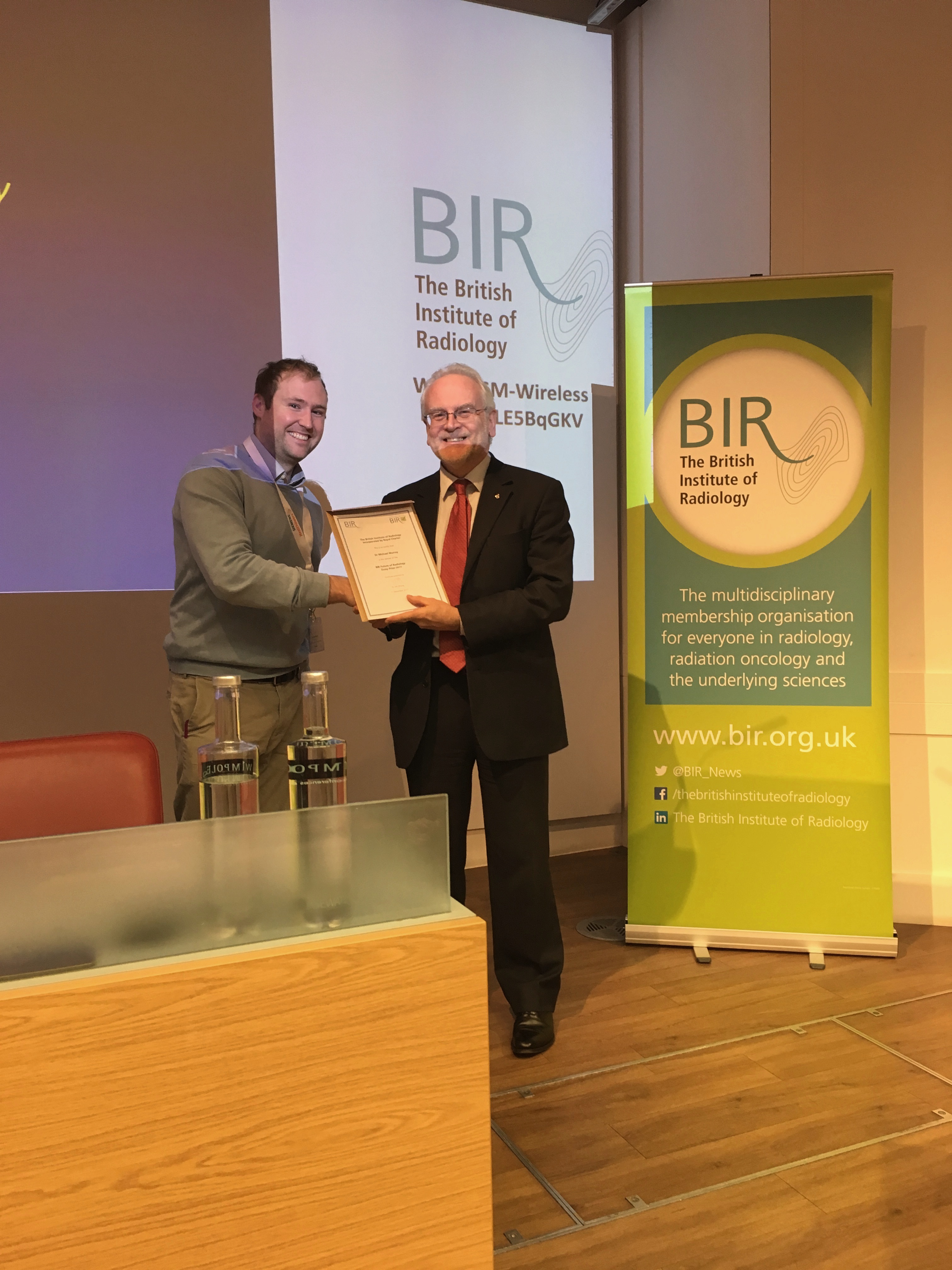 Trainee Essay Prize 2017 Trainee Essay Prize 2017