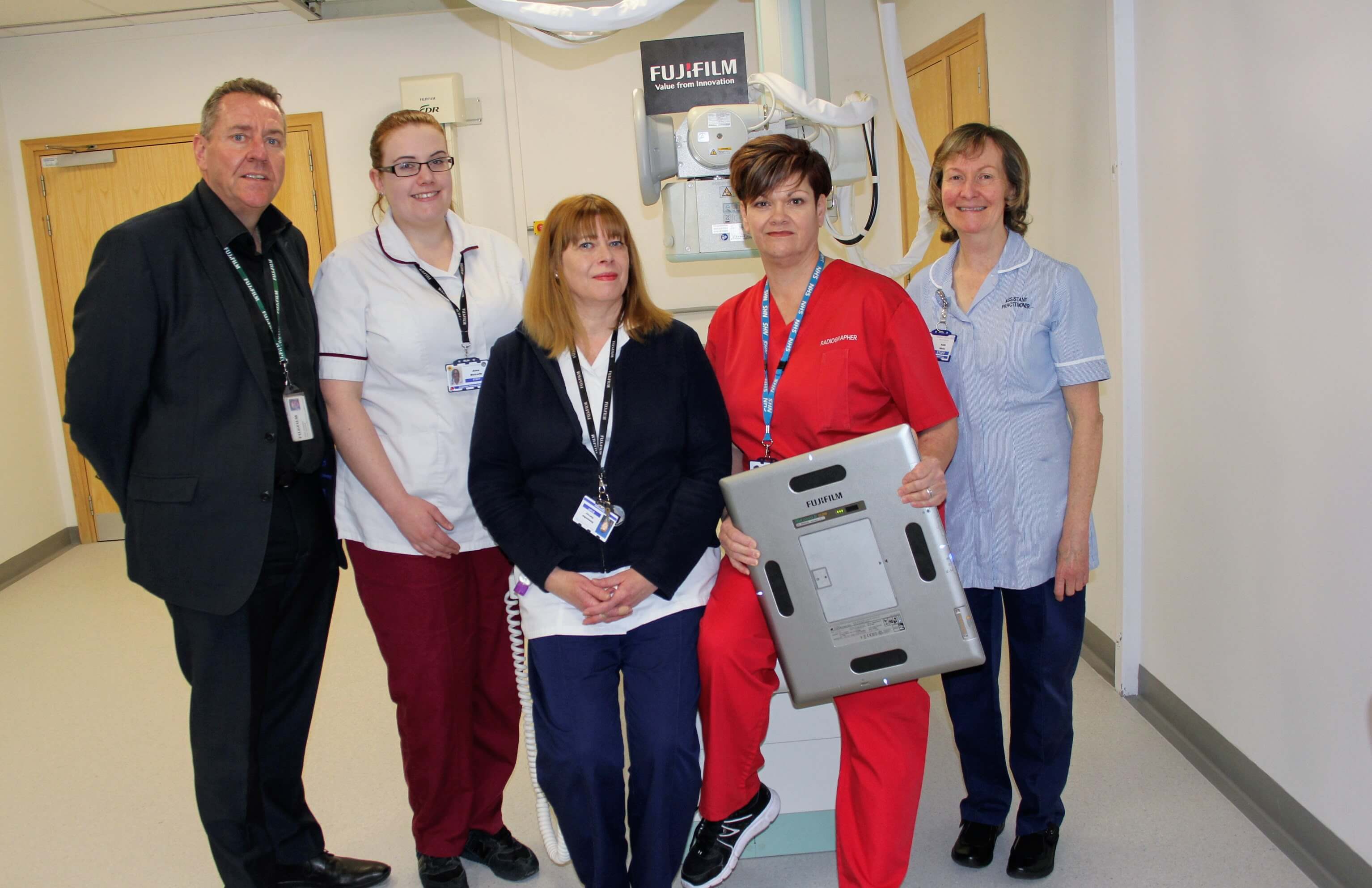 Blackpool Clifton Hospital
