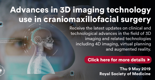 Advances in 3D imaging technology use in craniomaxillofacial surgery Advances in 3D imaging technology use in craniomaxillofacial surgery