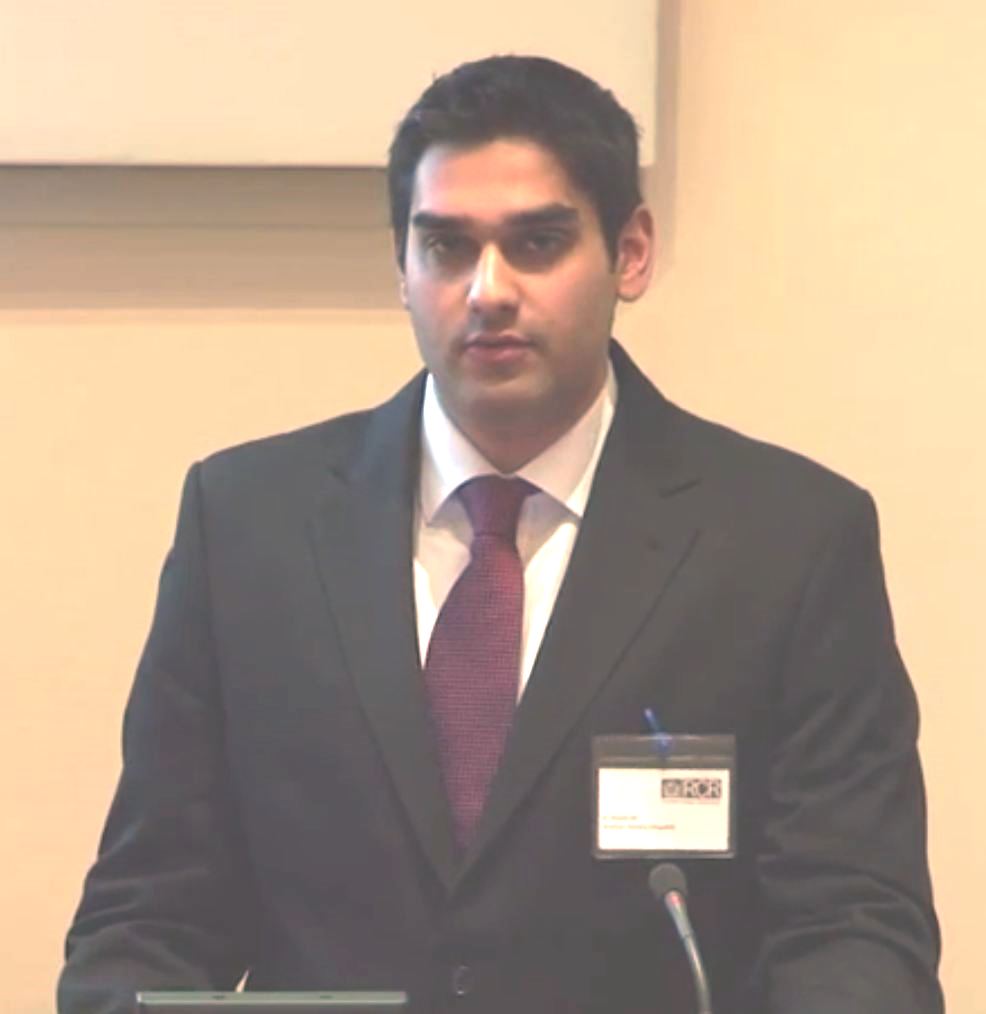 Scottish Chair, Khalid Ali Scottish Chair, Khalid Ali