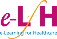 e-Learning for Health logo e-Learning for Health logo