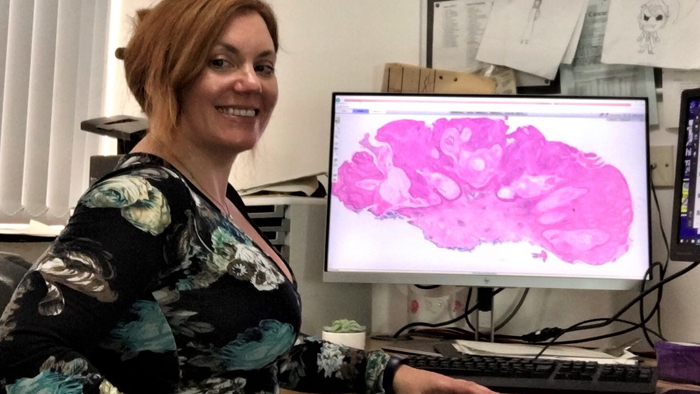 Lorna Cottrell , Consultant Pathologist And Clinical Pathology Lead At University Hospital Crosshouse