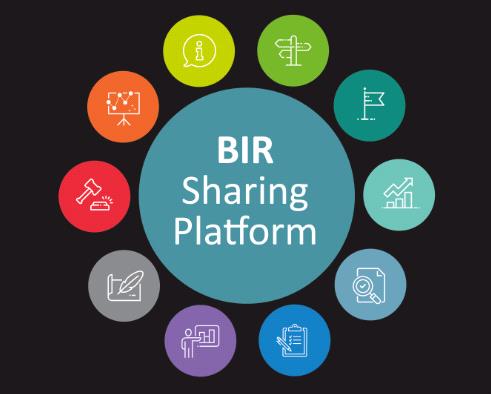 Sharing platform circles Sharing platform circles