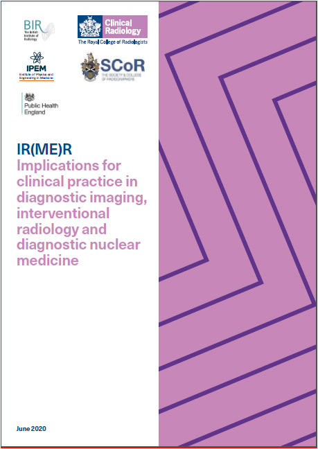 2. IRMER Guidance Front Cover