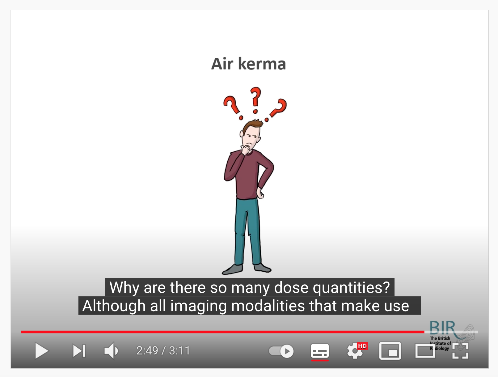Dose You Tube Screenshot