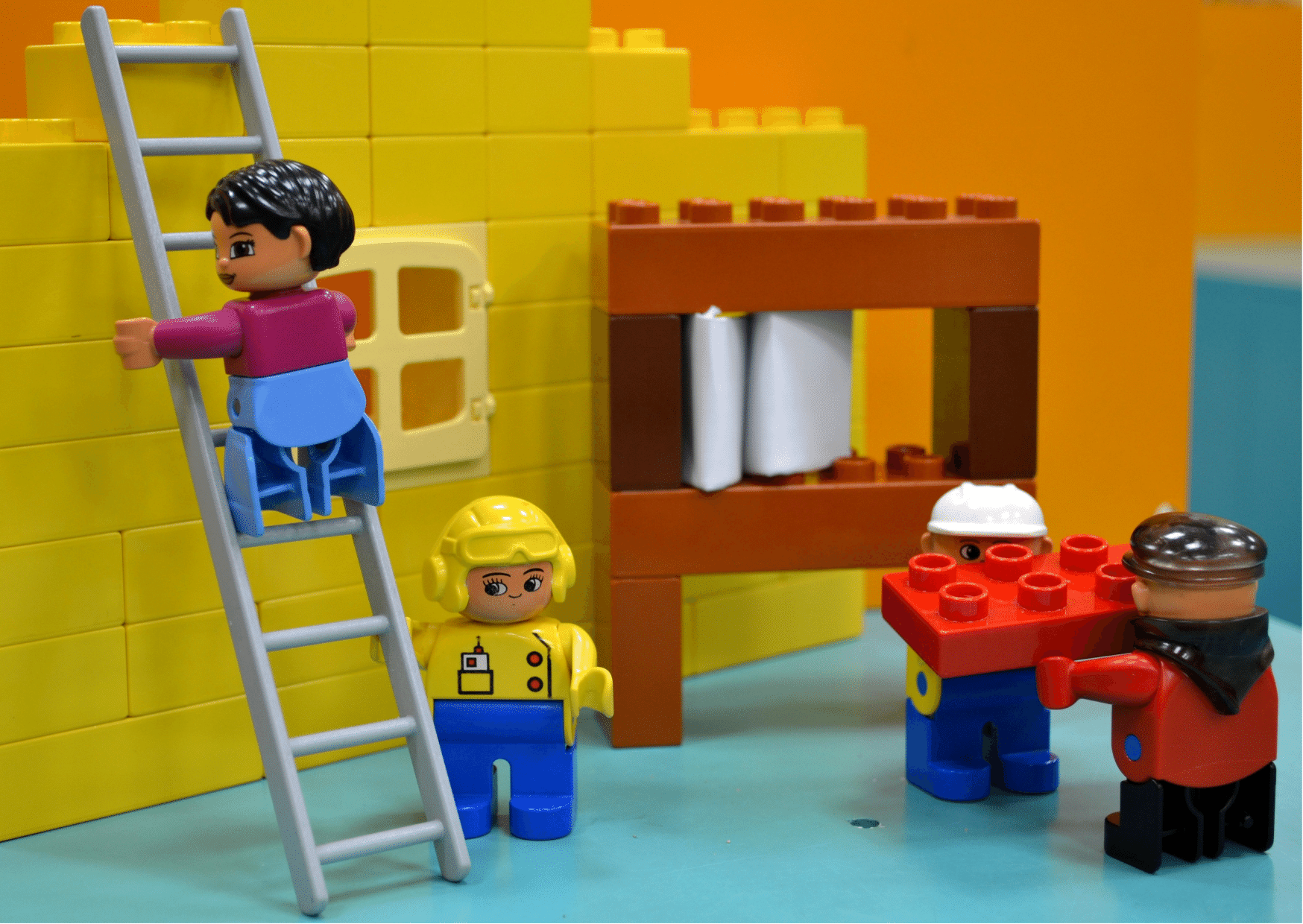 Lego Maintenance Lego Maintenance