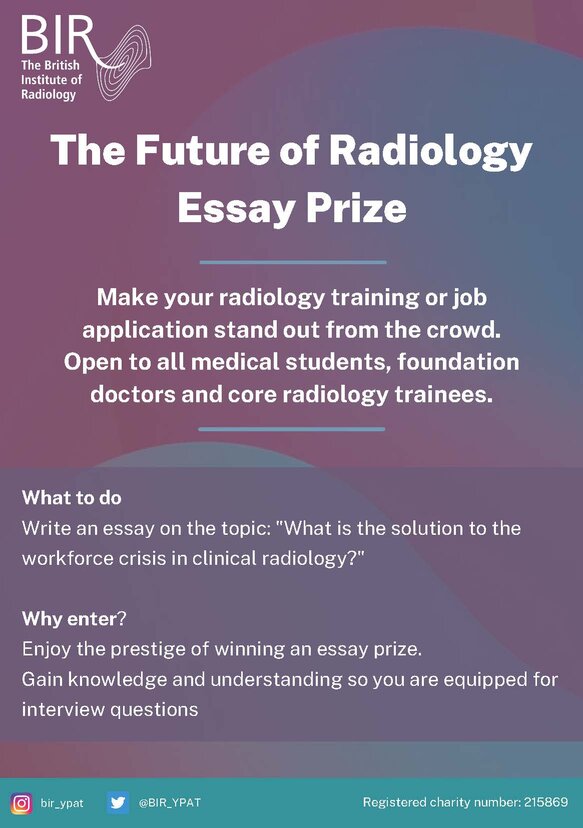 Essay competition flyer Essay competition flyer