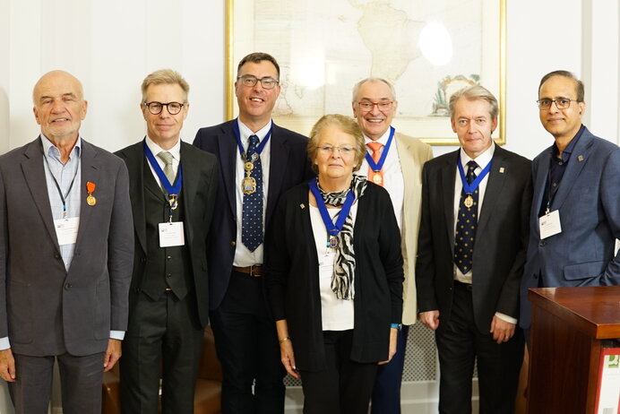 Group BIR Presidents