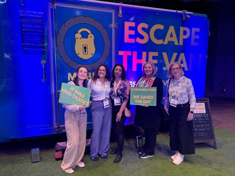 Escape room