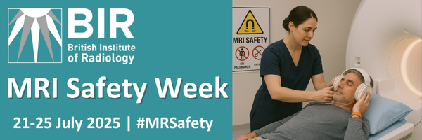 MR Safety Week 2025 banner MR Safety Week 2025 banner