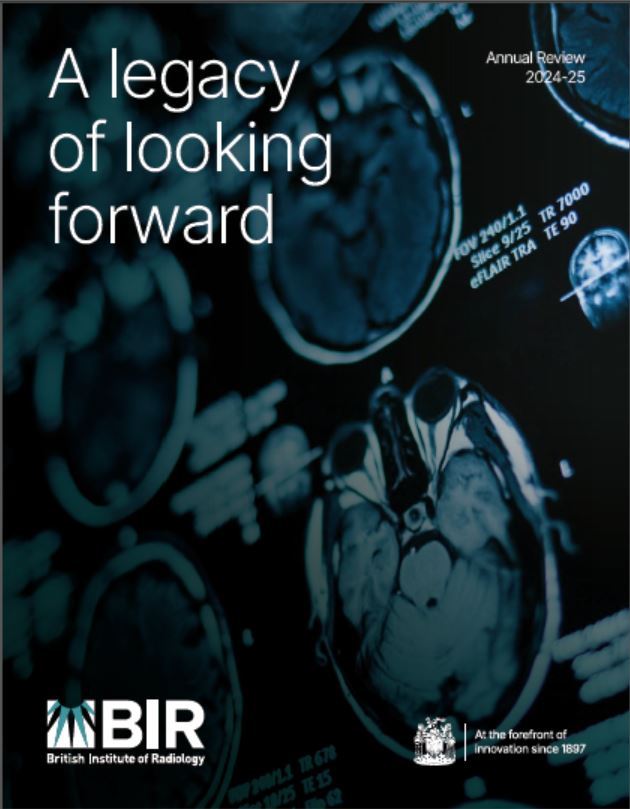 Annual Review Cover 2024-2025