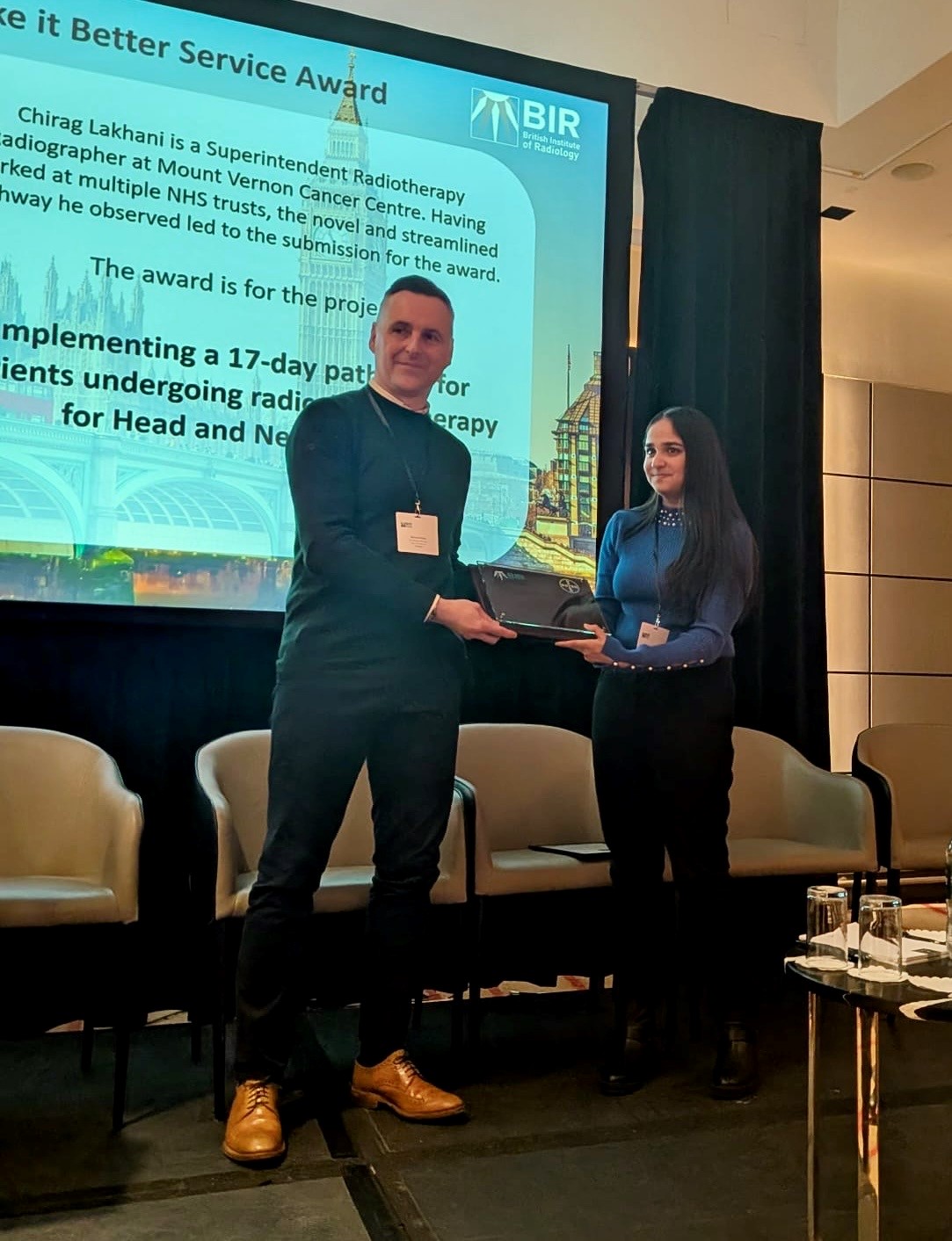 Bayer Make it Better award