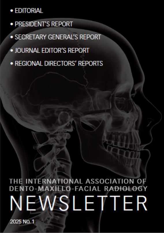 IADMFR newsletter cover 2025