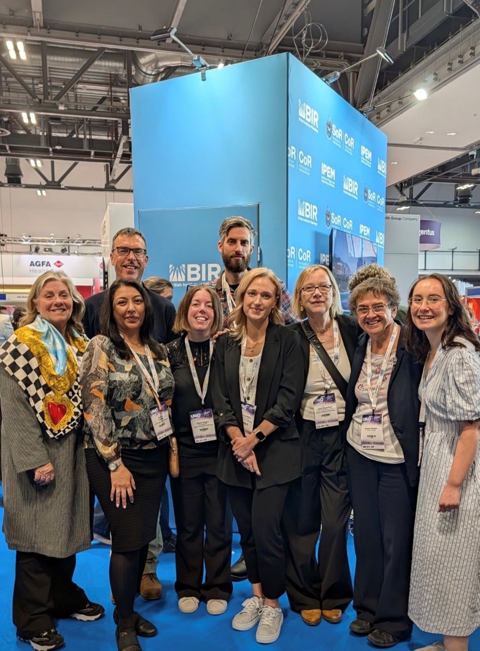UKIO team photo