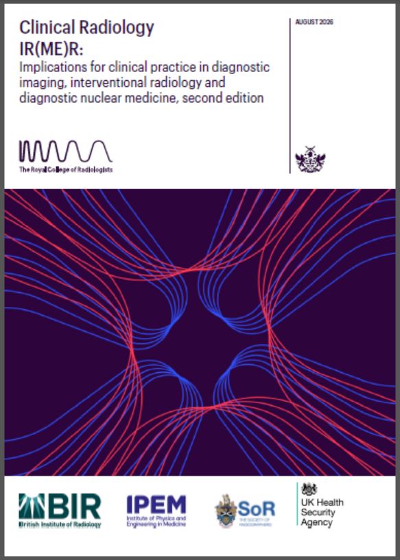 IRMER Guidance cover IRMER Guidance cover