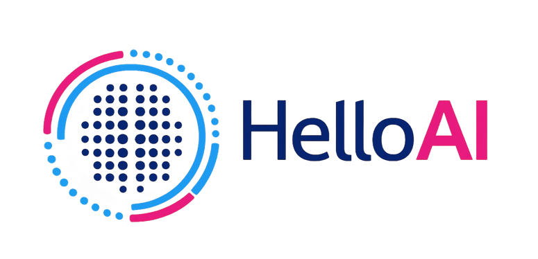 HelloAi logo HelloAi logo