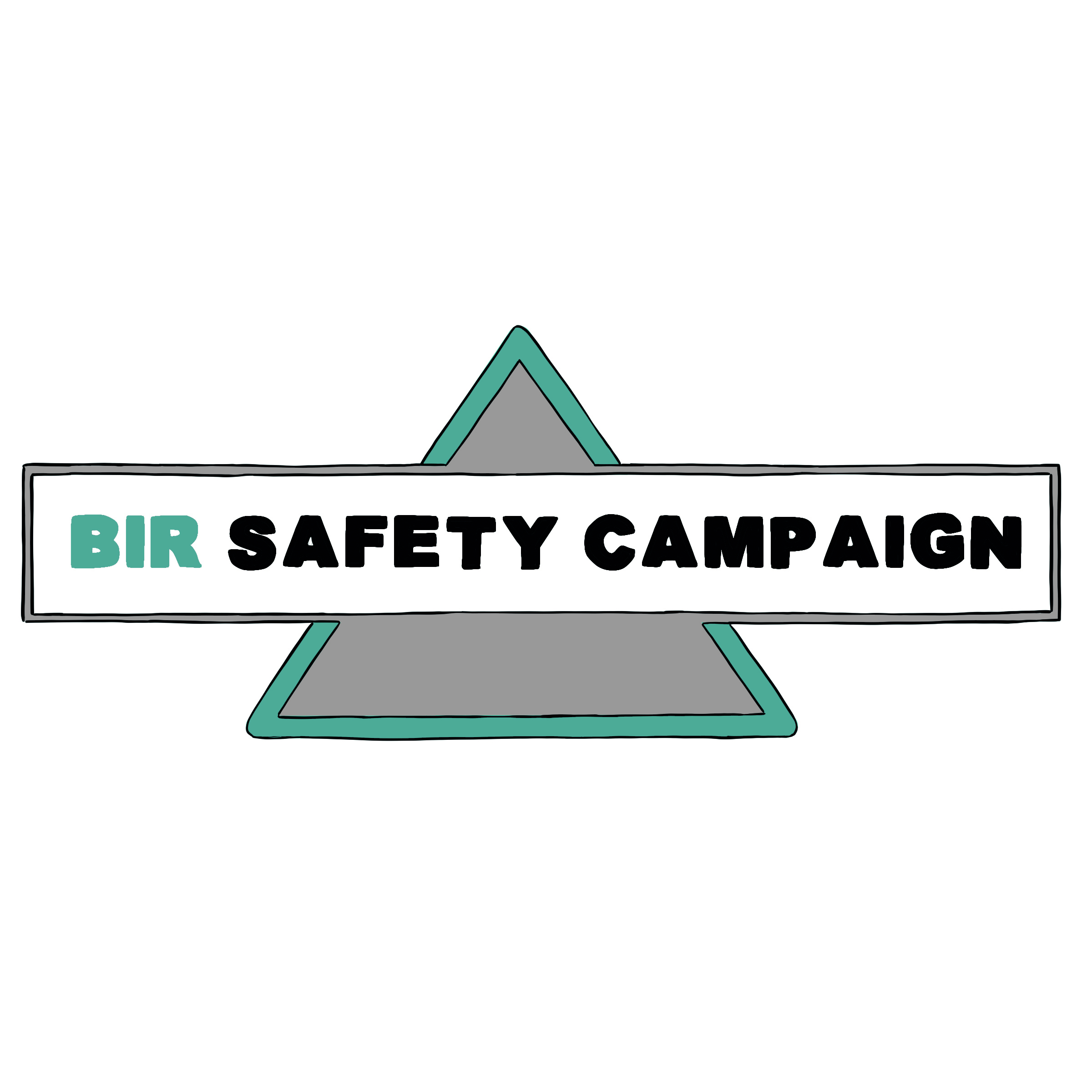 Safety campaign logo Safety campaign logo