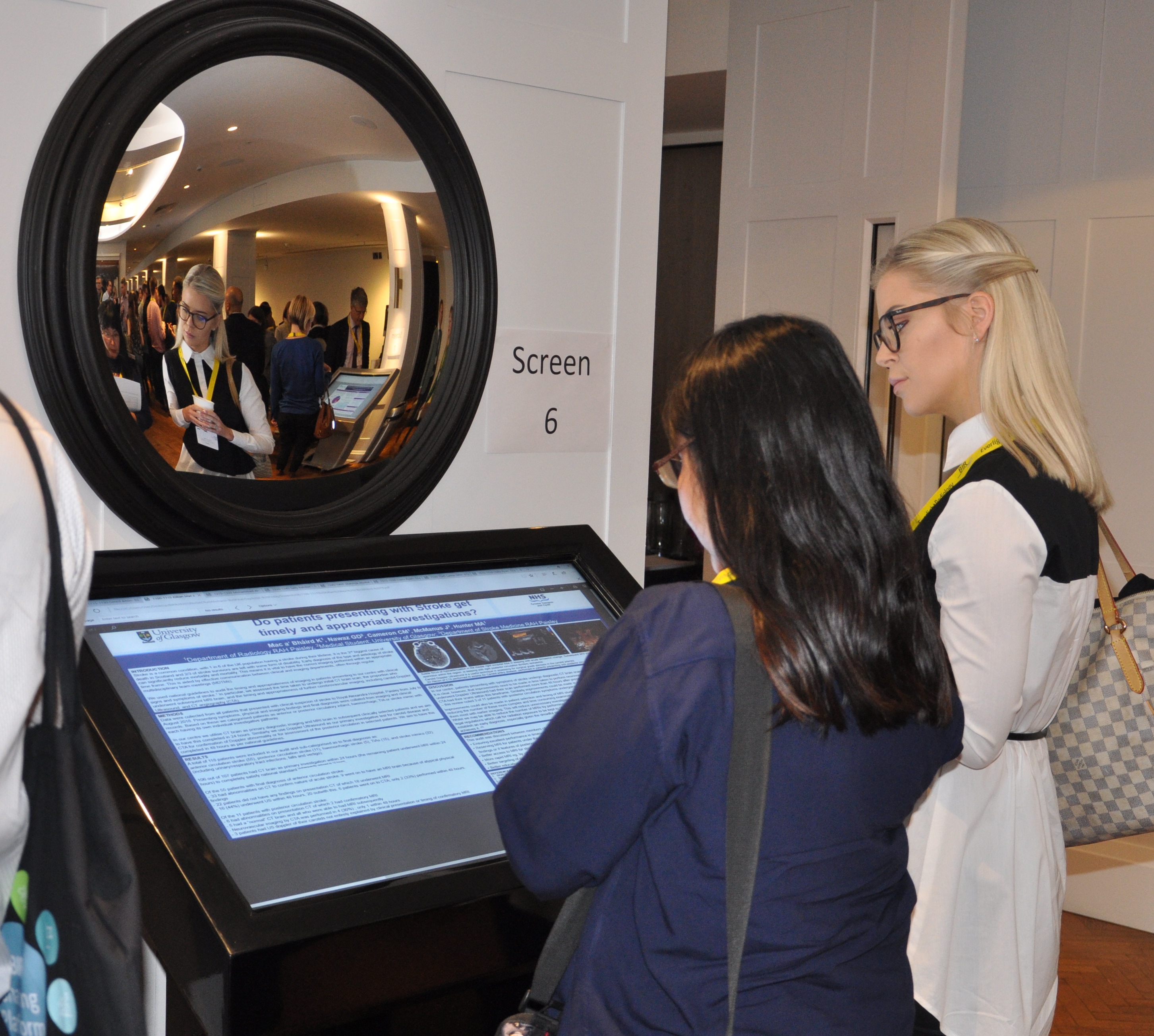 Call for abstract reviewers Call for abstract reviewers