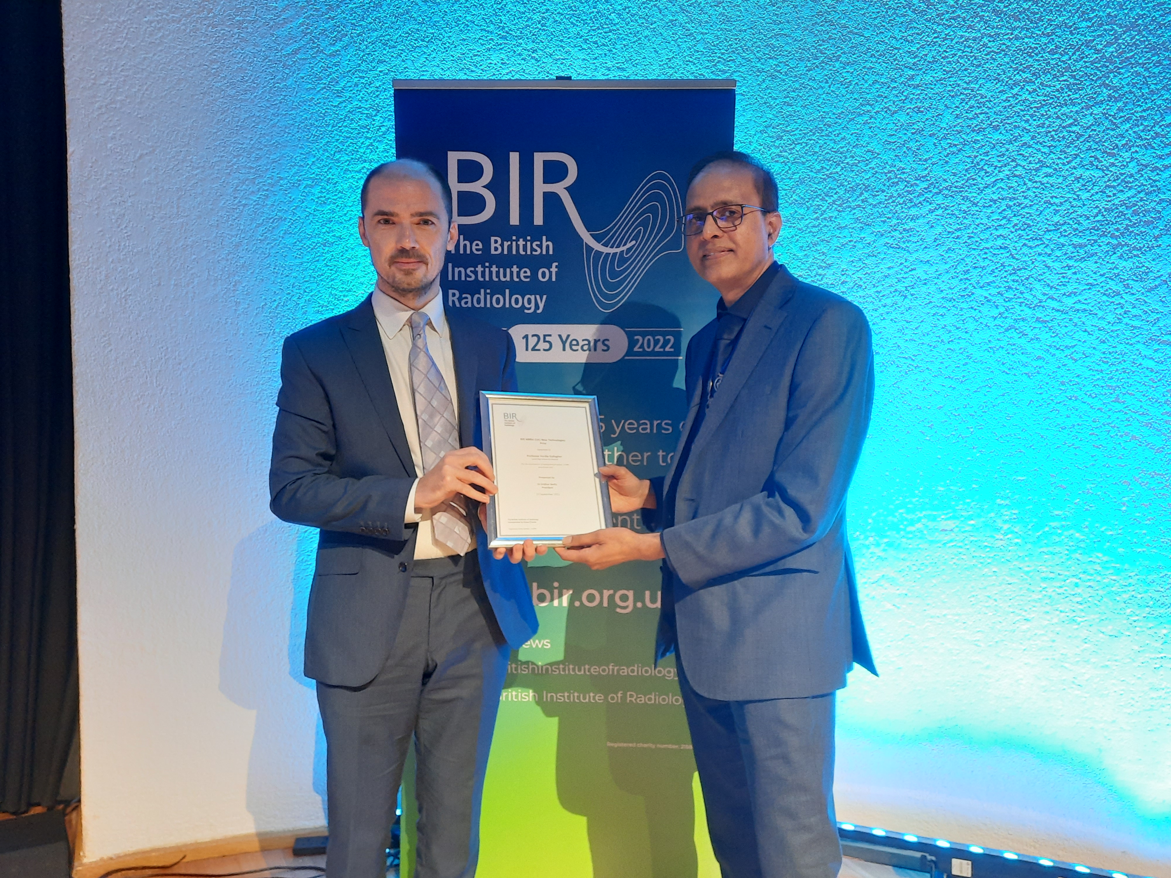 MRRA award winner 2022 MRRA award winner 2022